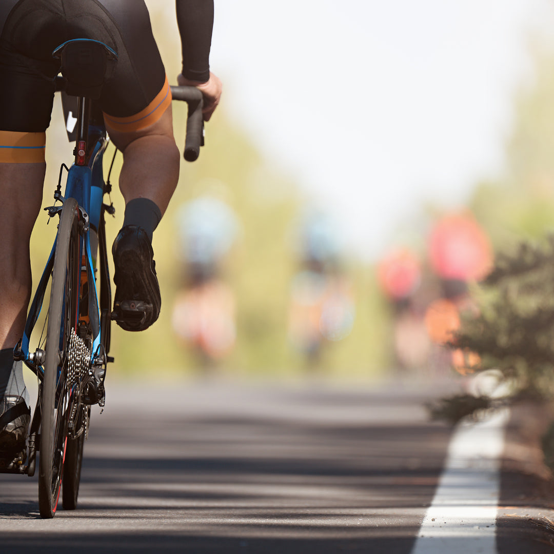Padded Bib Shorts For a Comfortable Ride