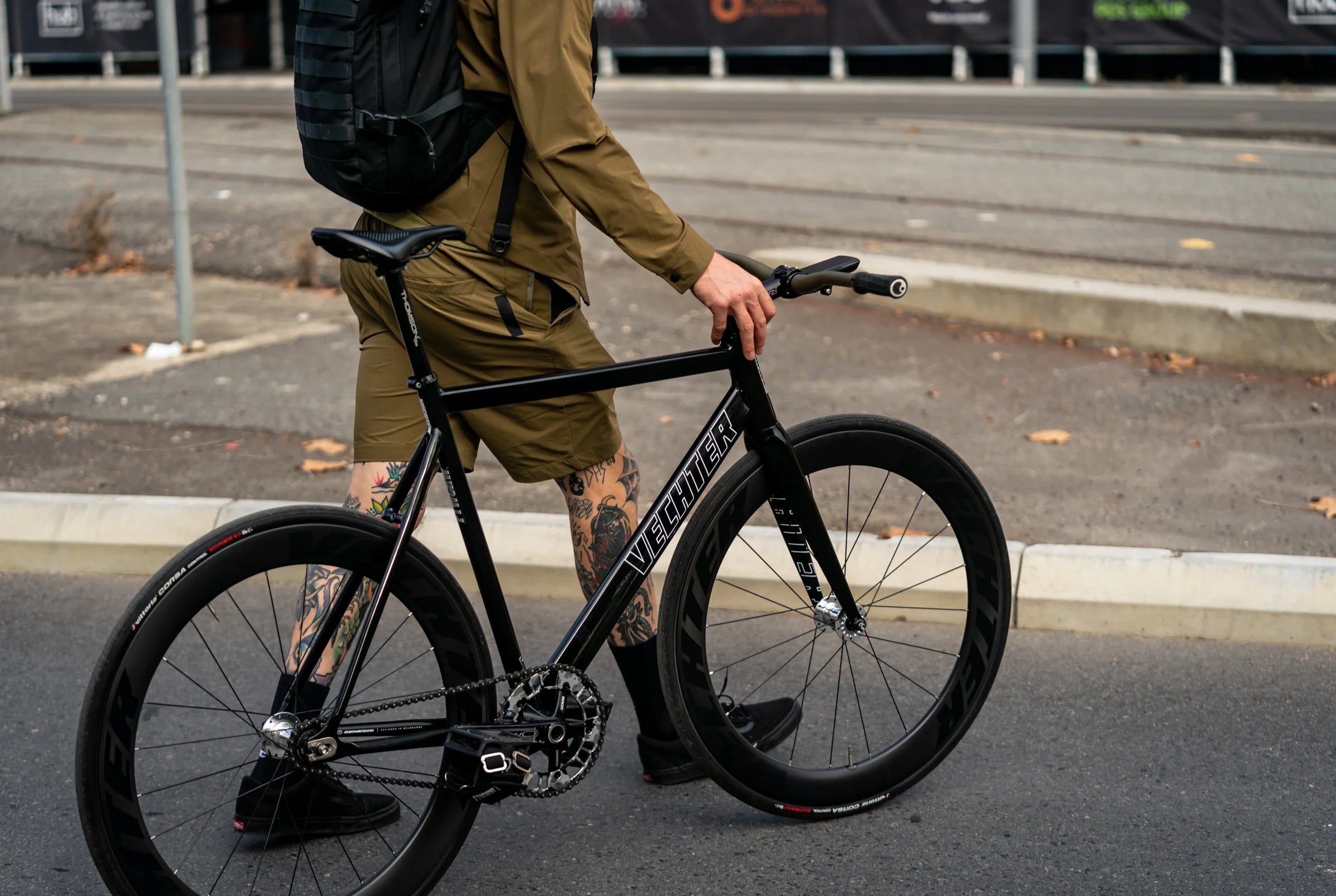 Gravel Bikes vs Road Bikes