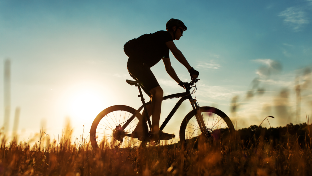 Cycling for Fitness: The Best Exercise for Anyone at Any Age