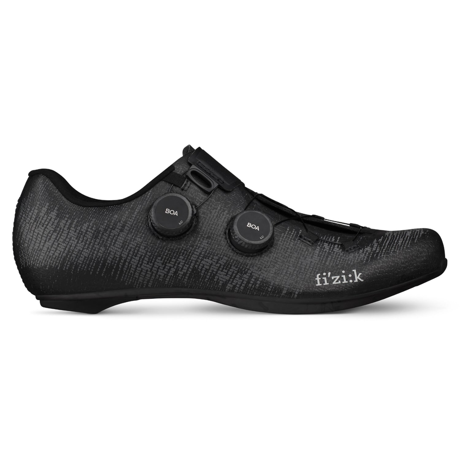 Vento Infinito Knit Carbon