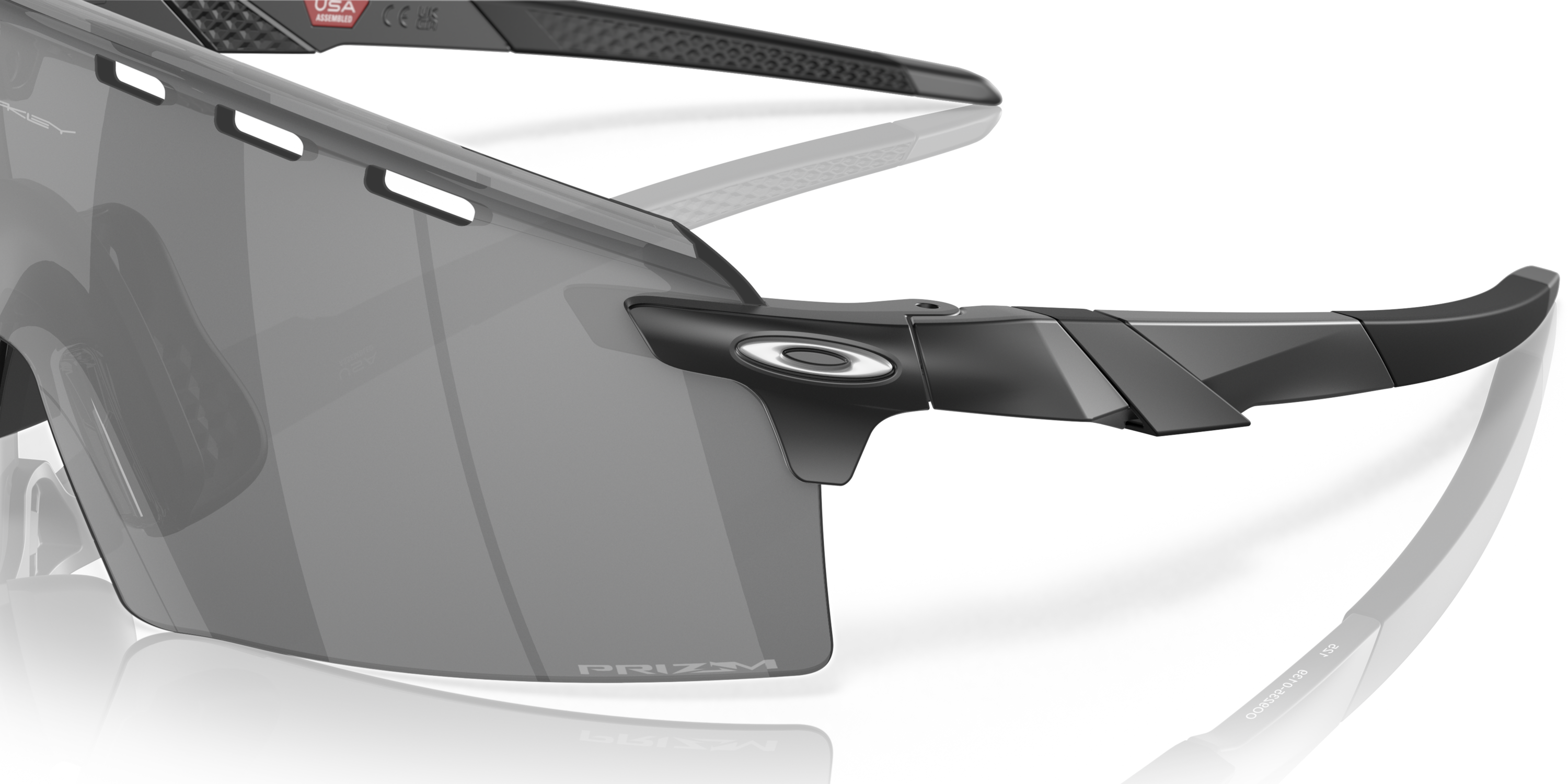 Encoder Strike V MtBlk w/ Prizm Blk