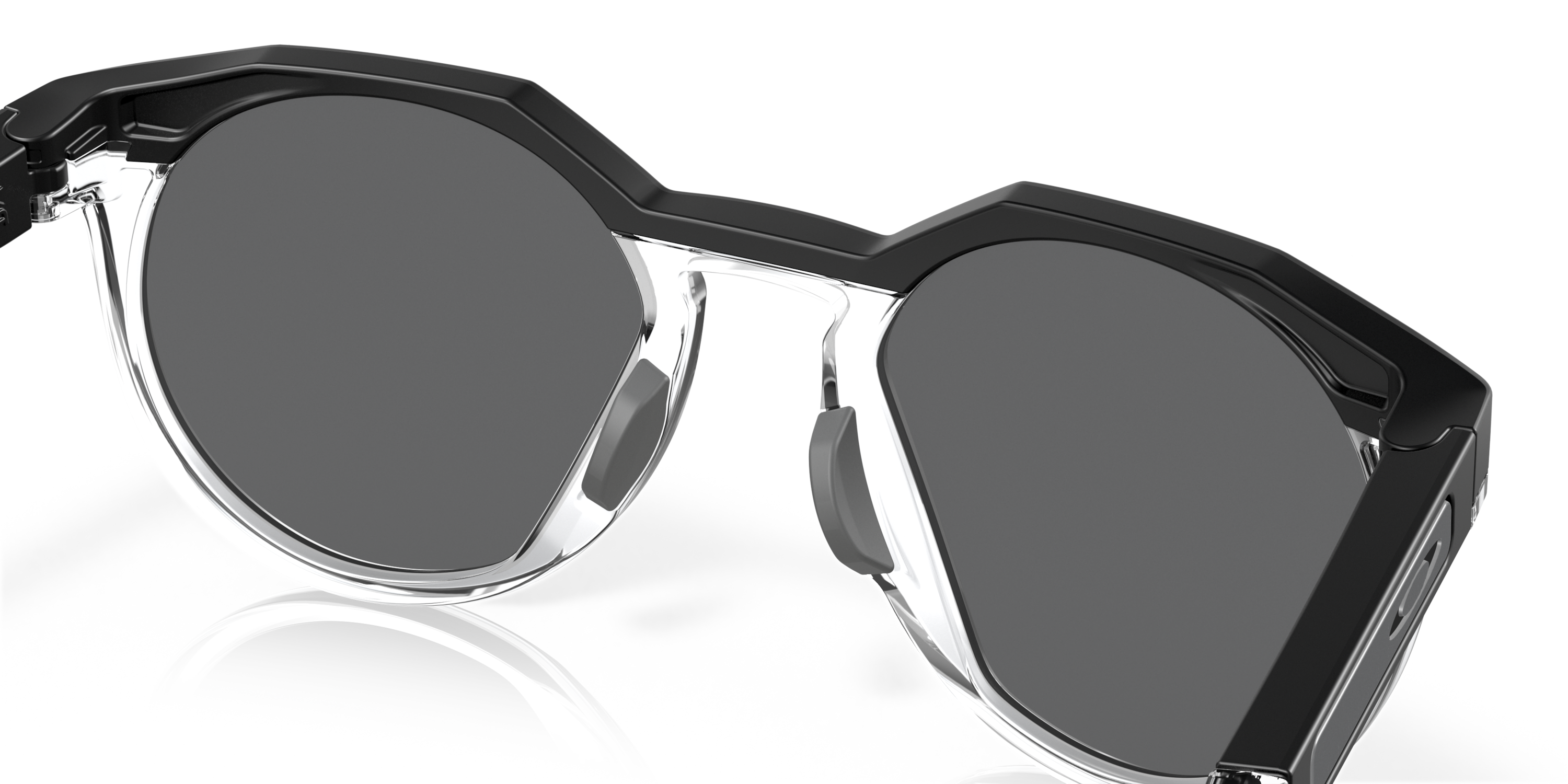 HSTN MtBlk/Clr w/ Prizm Black Polar