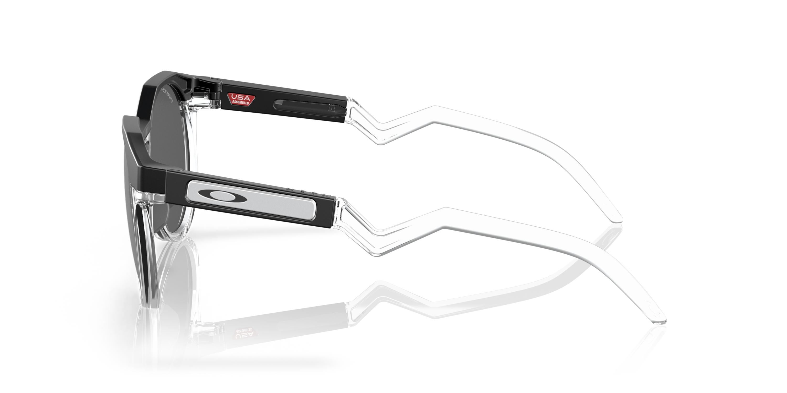 HSTN MtBlk/Clr w/ Prizm Black Polar