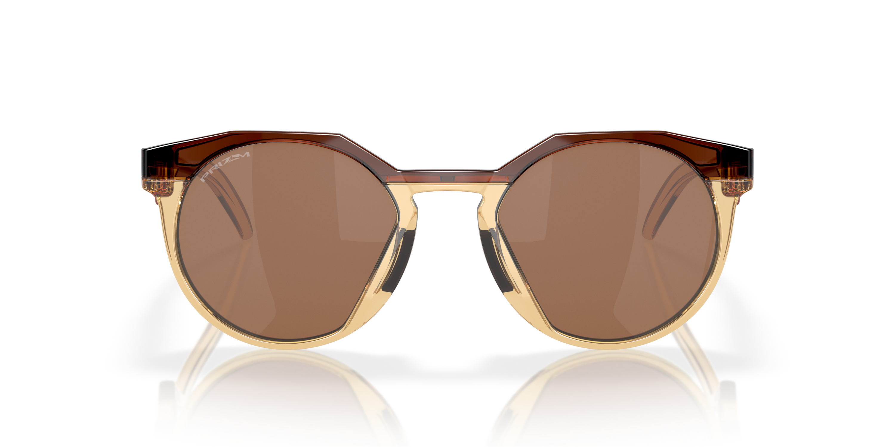 HSTN KM Dark Amber w/ Prizm Tungsten