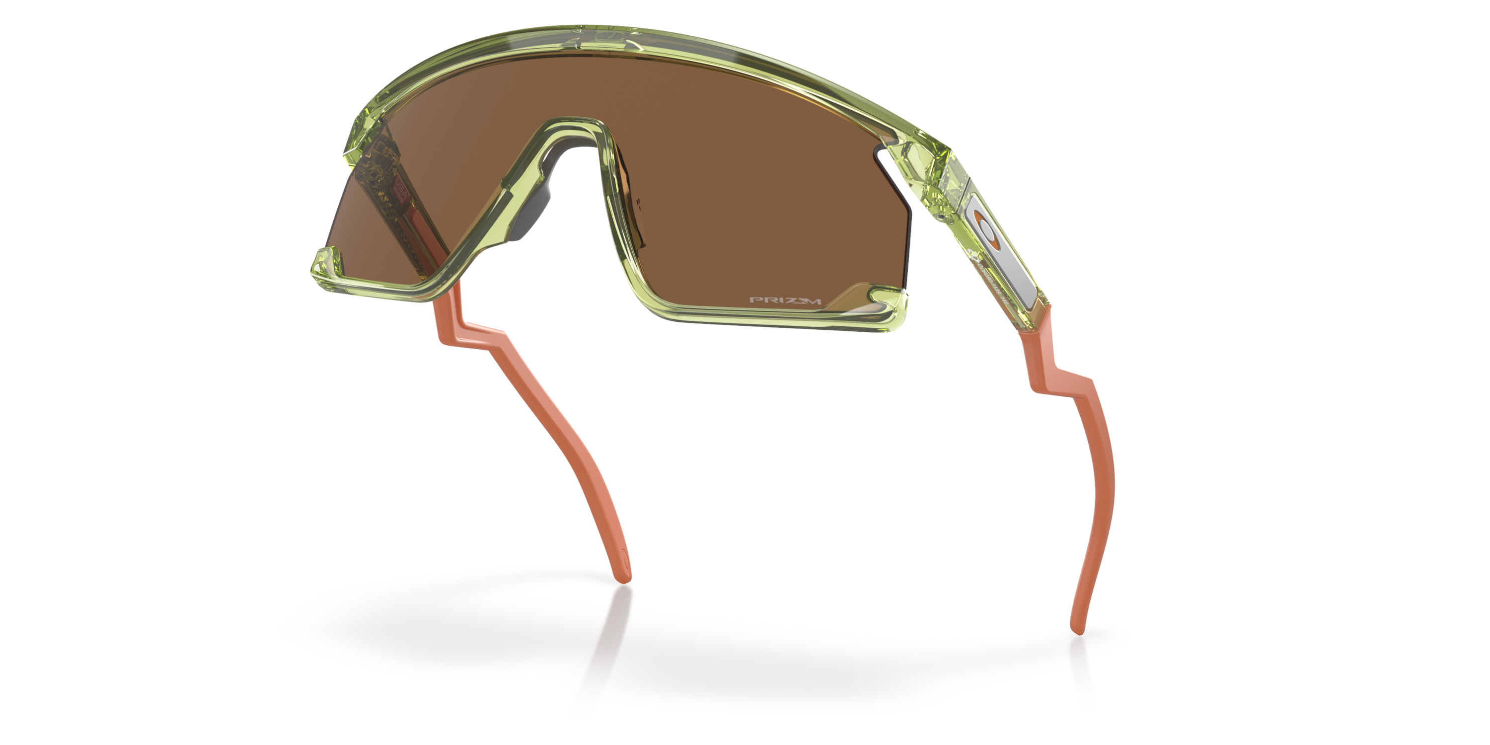 BXTR Transparent Fern/Ginger w/ PRIZM Bronze