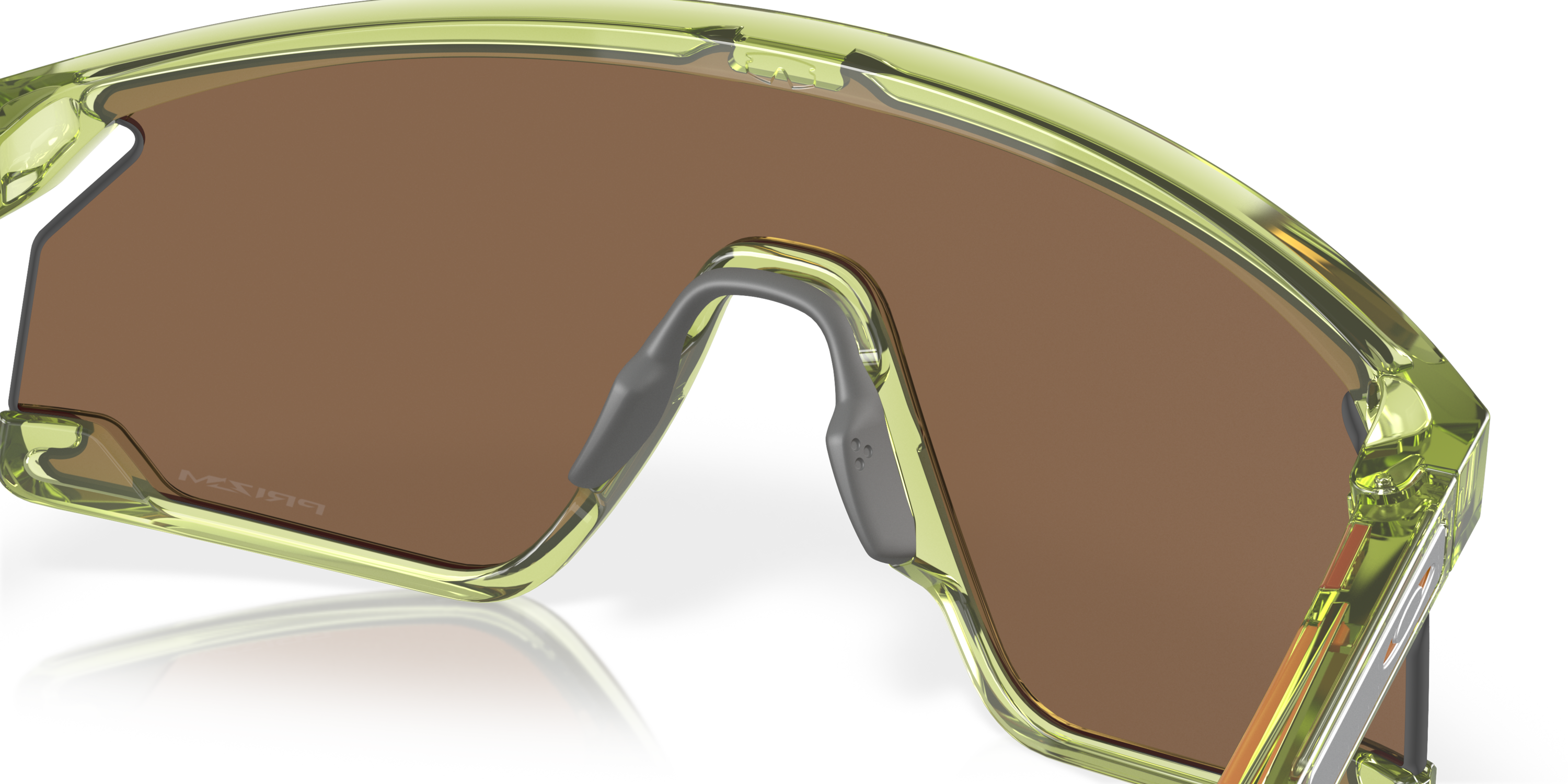 BXTR Transparent Fern/Ginger w/ PRIZM Bronze