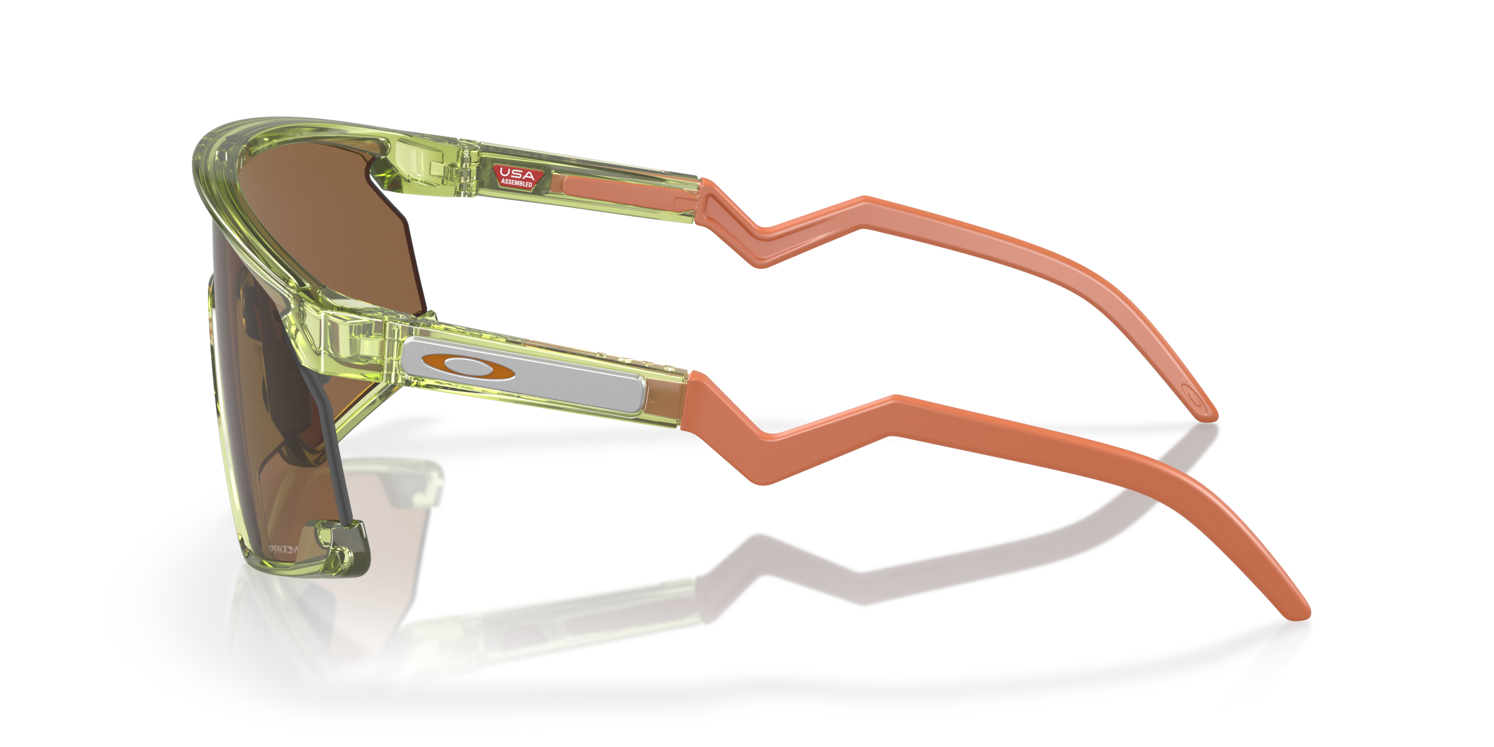 BXTR Transparent Fern/Ginger w/ PRIZM Bronze