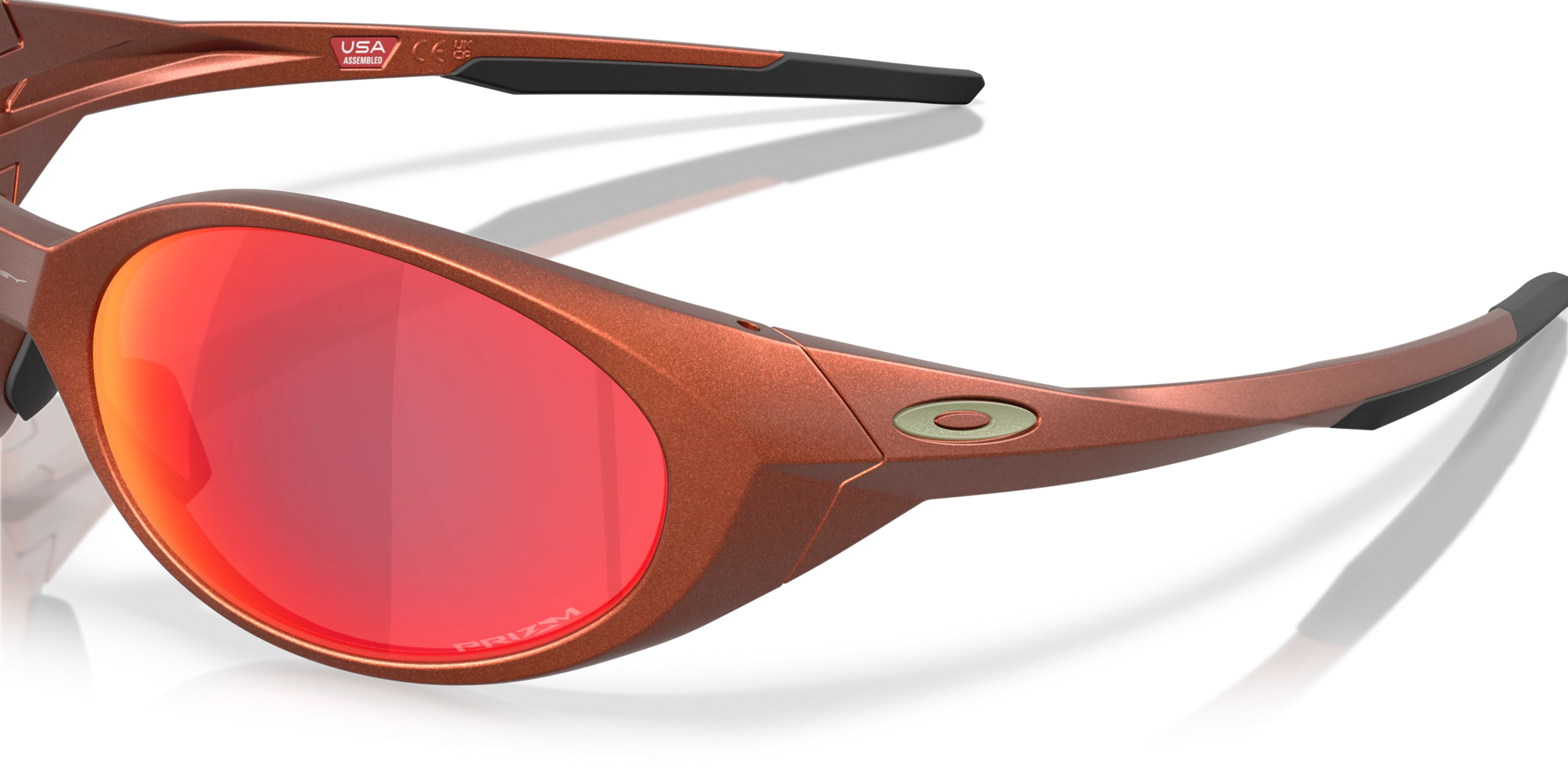 Eye Jacket Redux Fire Orange w/Przm