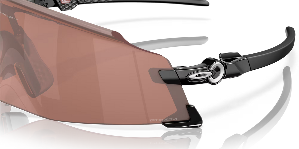 Kato - Polished Black / Prizm Dark Golf