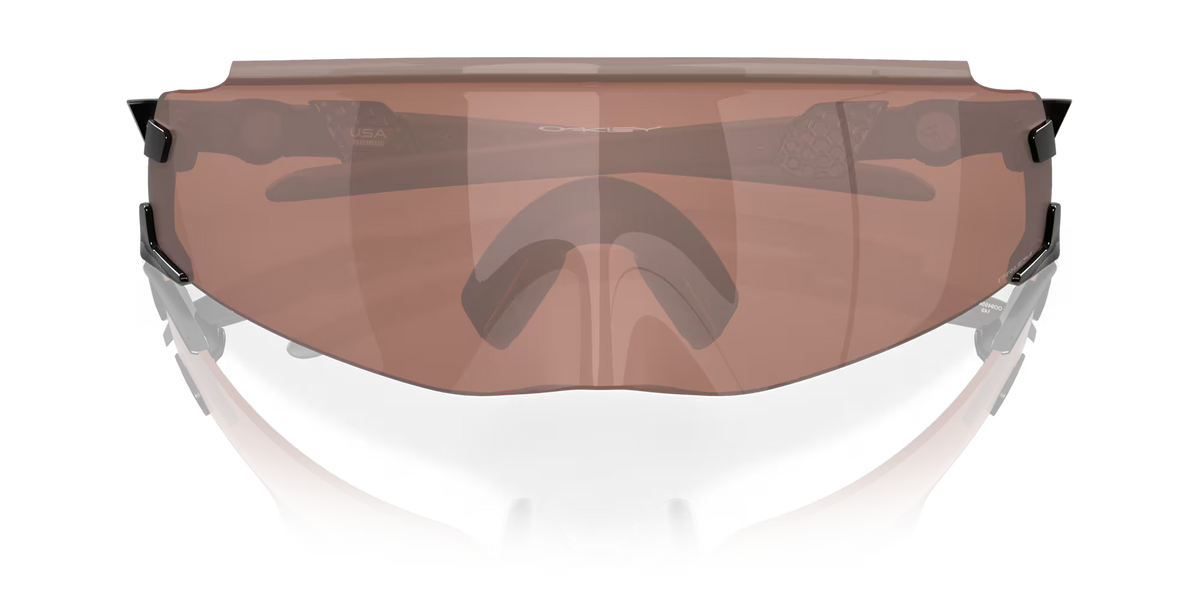 Kato - Polished Black / Prizm Dark Golf