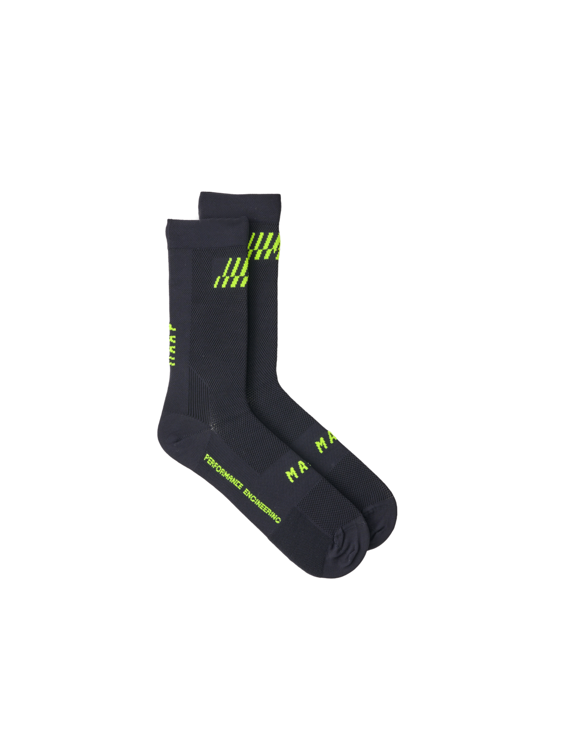 Aerate Sock (Division) - Black