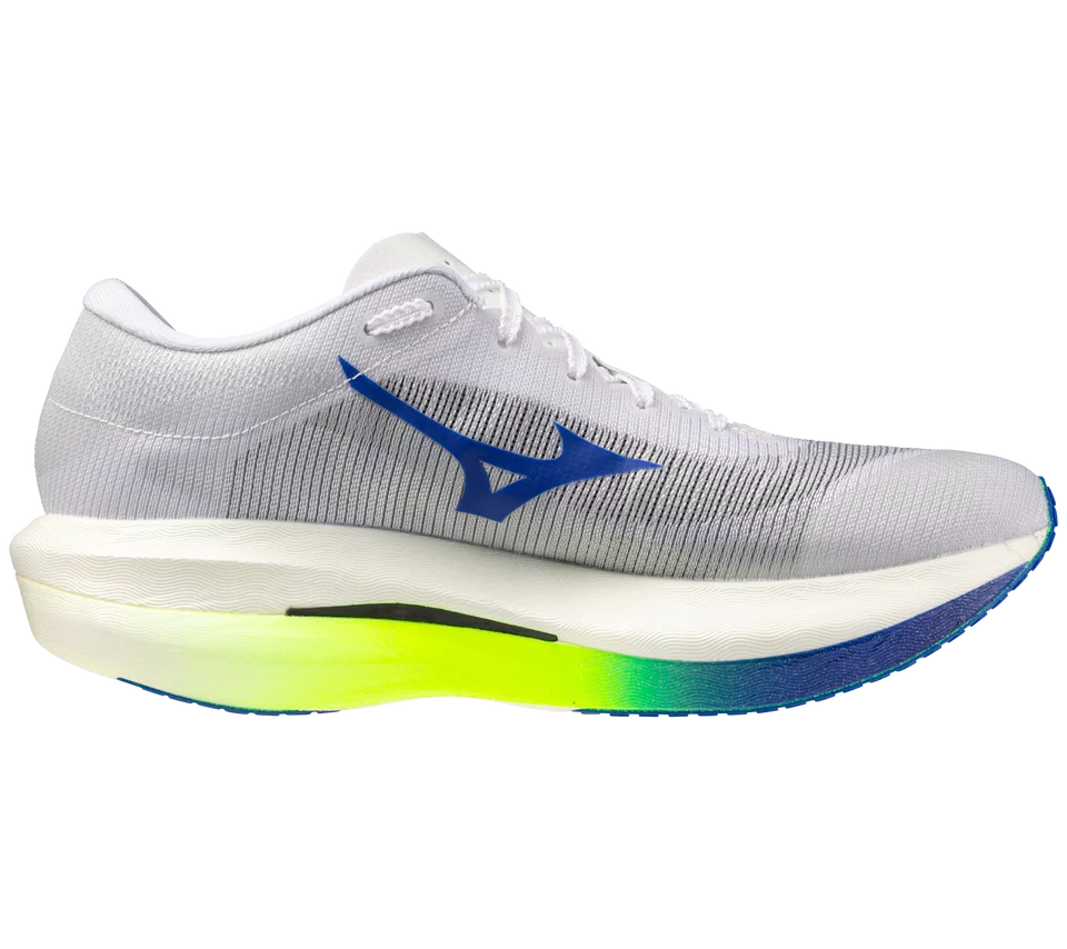 HYPERWARP PRO UNISEX - White/Light Yellow