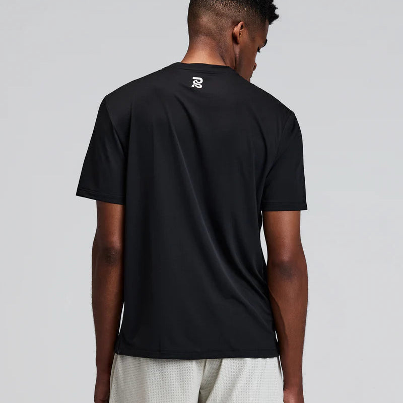 Drift™ Performance Training Tee - Black - L