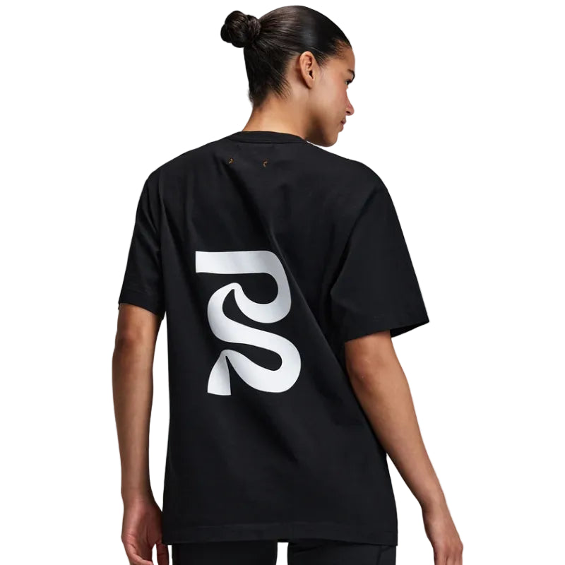 Current Tee - Unisex - M / Black