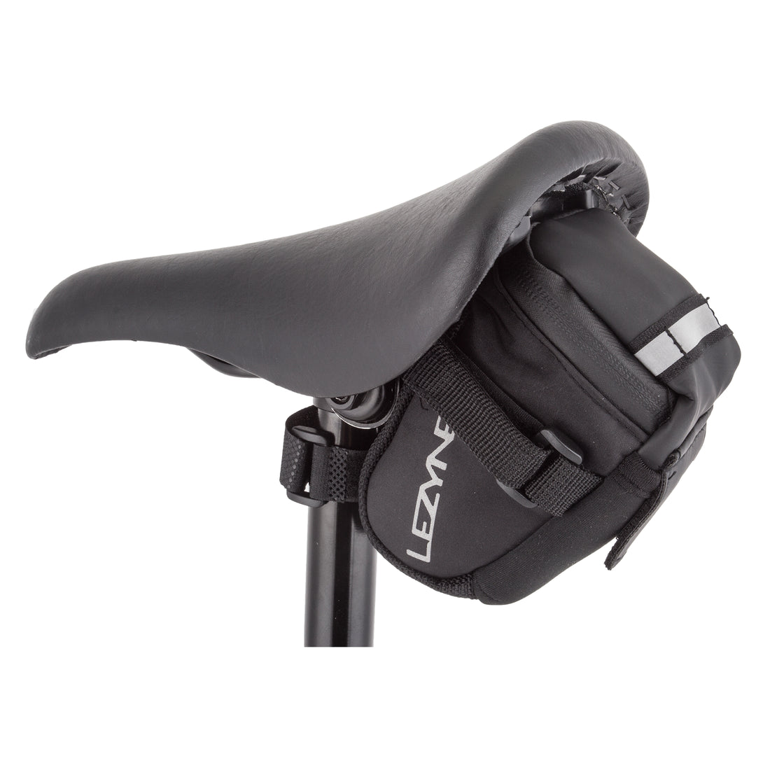 BAG LEZ WEDGE M-CADDY BLK