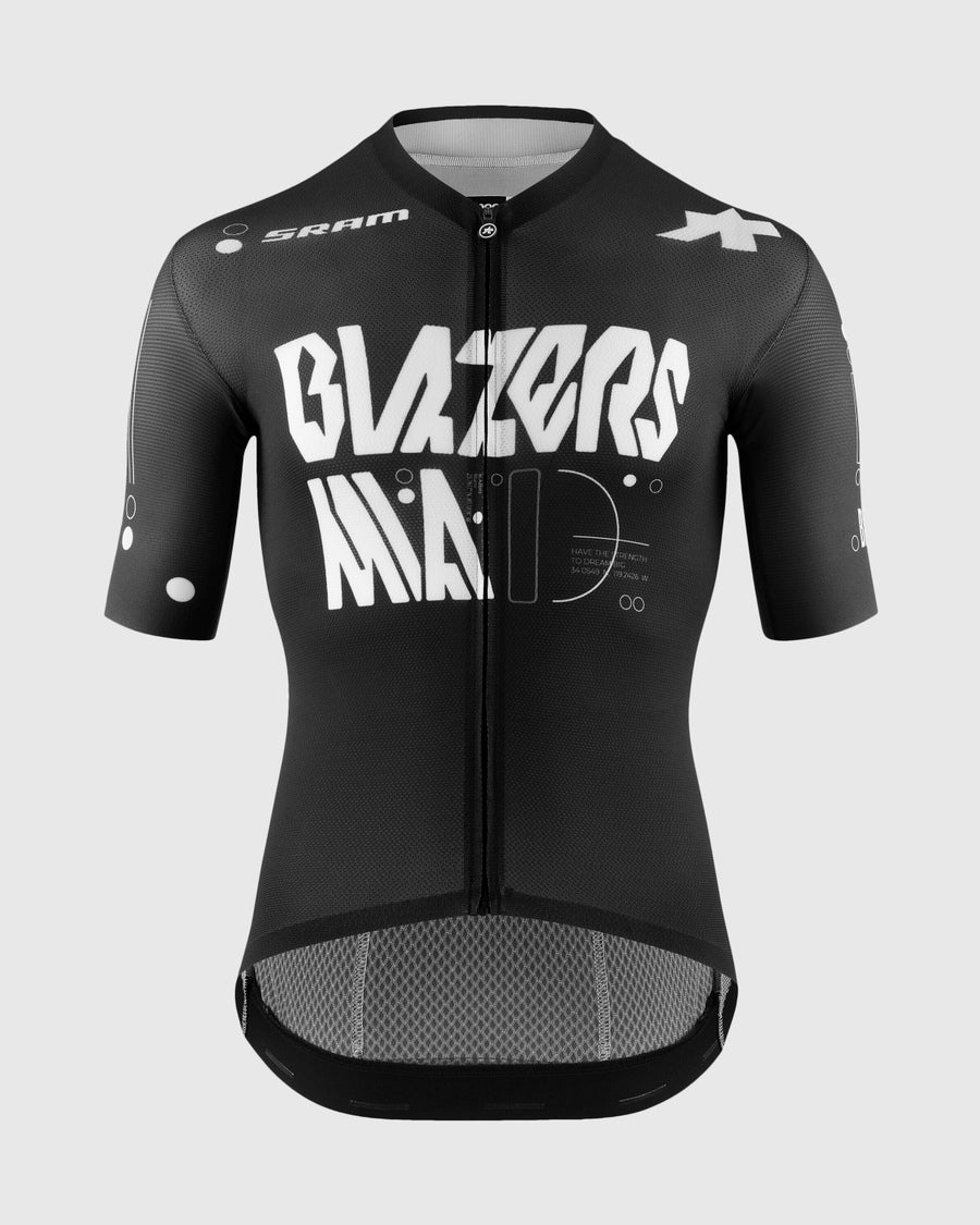 RS Jersey  Blazers BLACKOUT