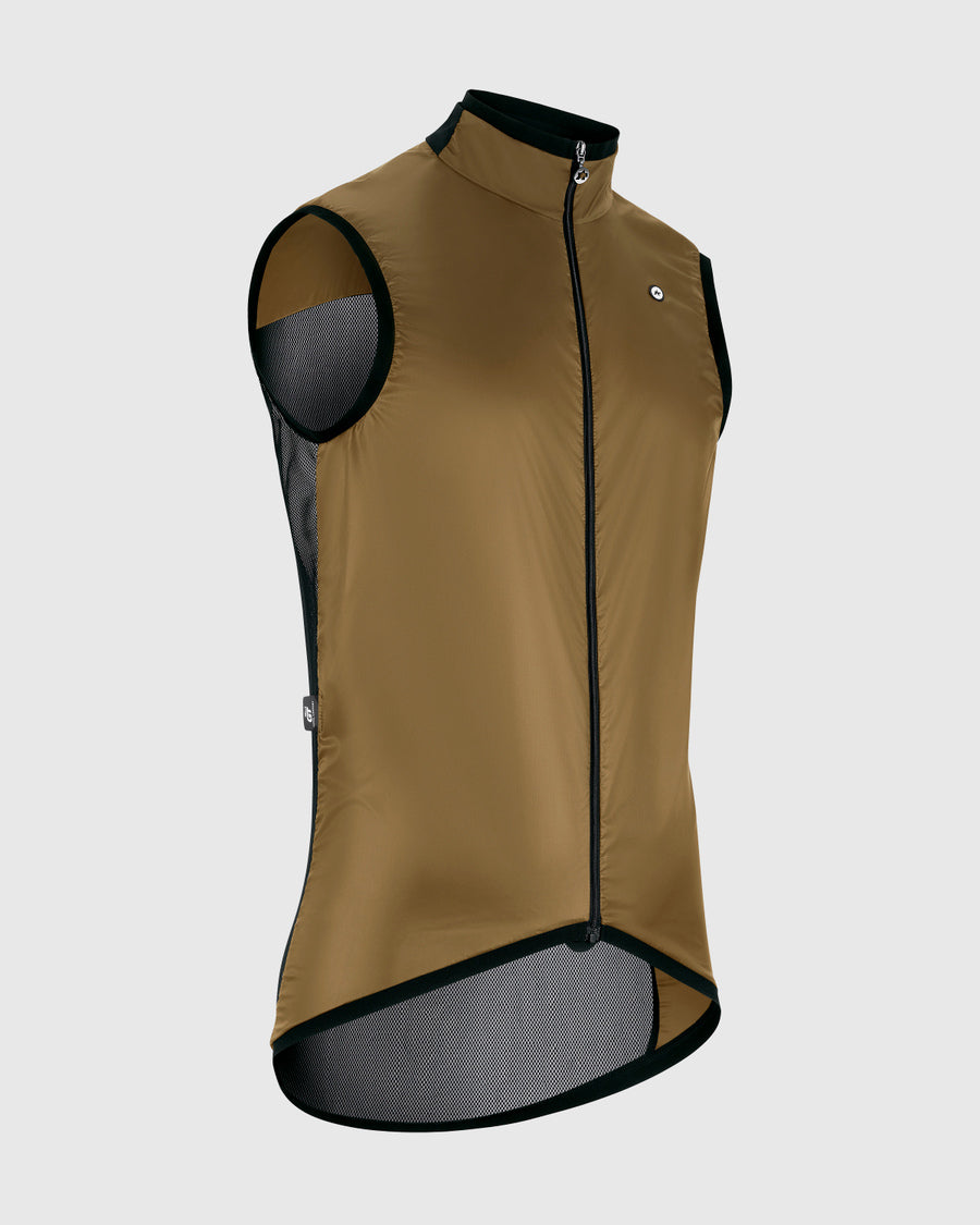 MILLE GT Wind Vest C2 Bronze Ash
