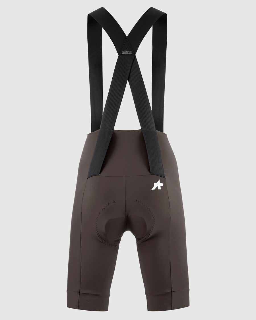 UMA GT BIB SHORTS S11 - Wild Brown