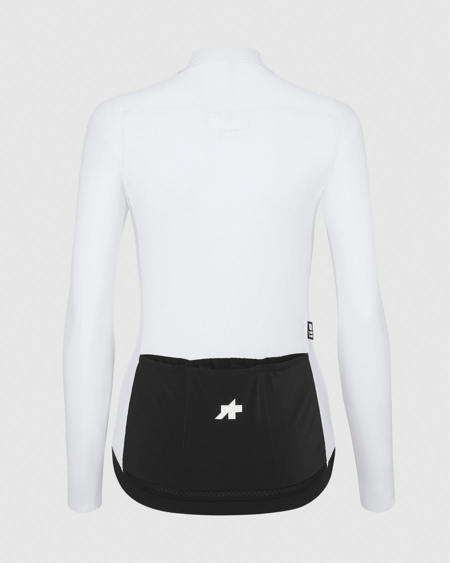 UMA GT LS JERSEY S11 EVO - White Series