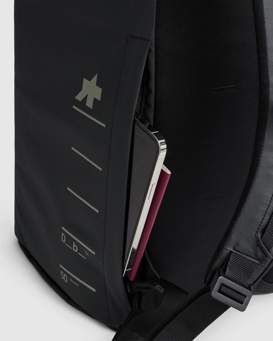 ASSOS X DB ROAMER 3 PIECE TRAVEL SYSTEM - Limited Edition