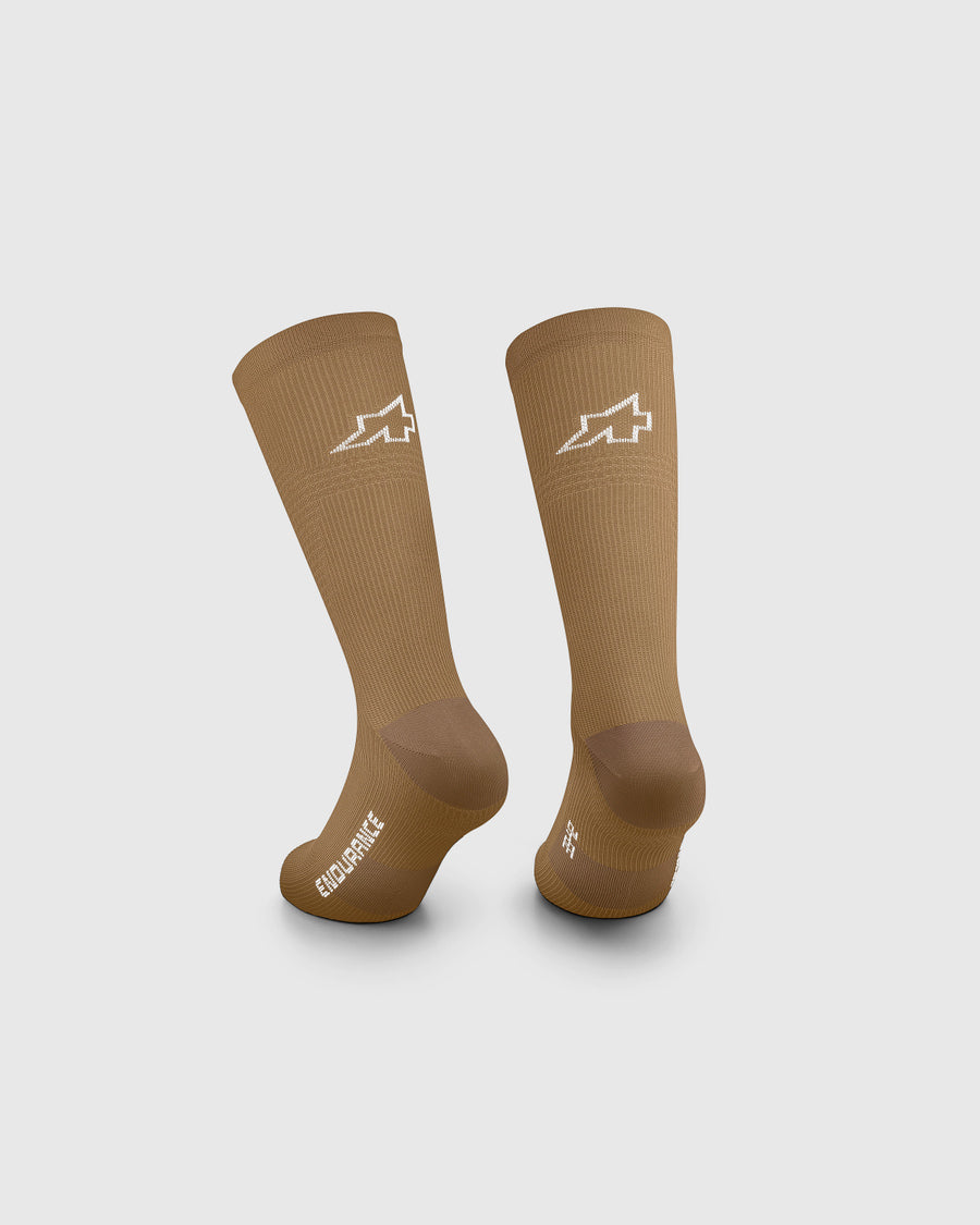 Endurance Socks S11 Bronze Ash