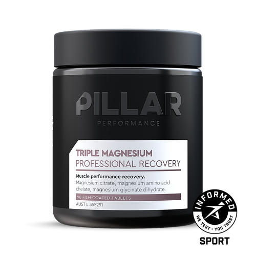 Triple Magnesium Professional Recovery Tablets