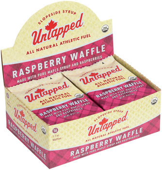 Untapped Organic Waffle