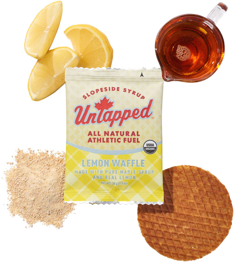 Untapped Organic Waffle