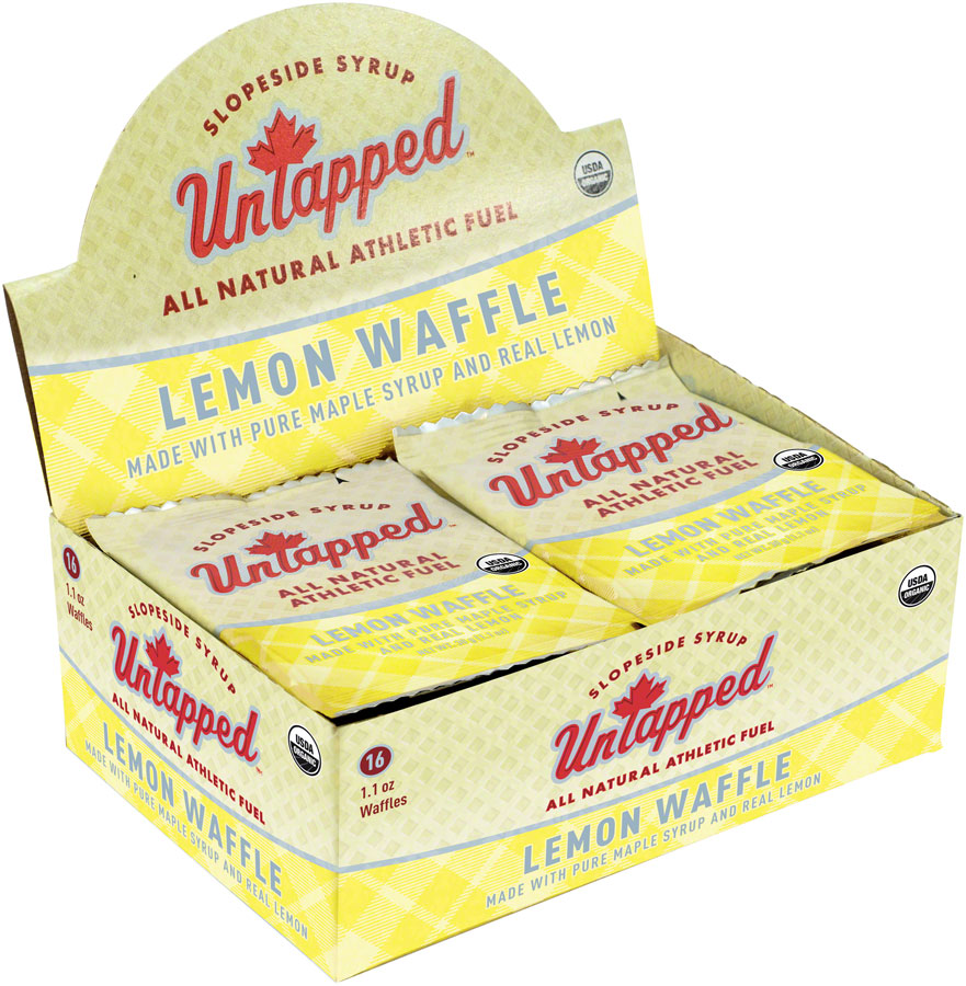 Untapped Organic Waffle