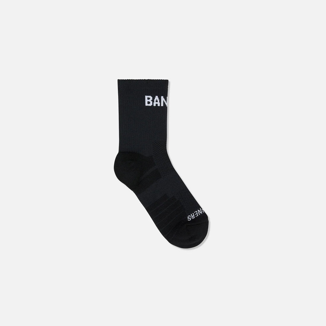 Cushion Run Socks w/ CoolMax™ - Black OG - 2 Pack