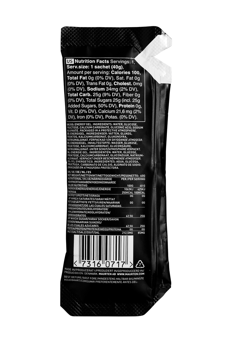 Maurten GEL 100 - Unit