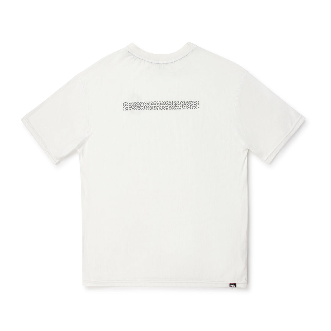 NSPTShirt - HV”C" Off White