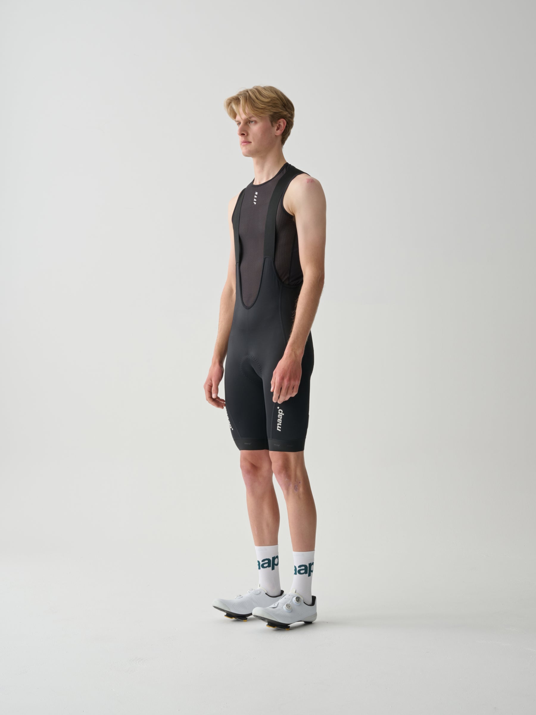 Training Bib 3.0 - Black/Black