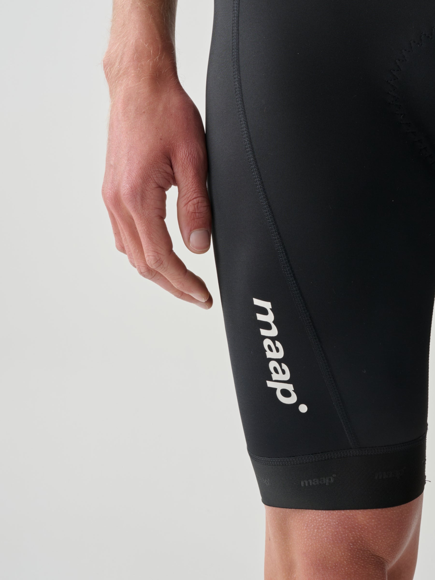 Training Bib 3.0 - Black/Black