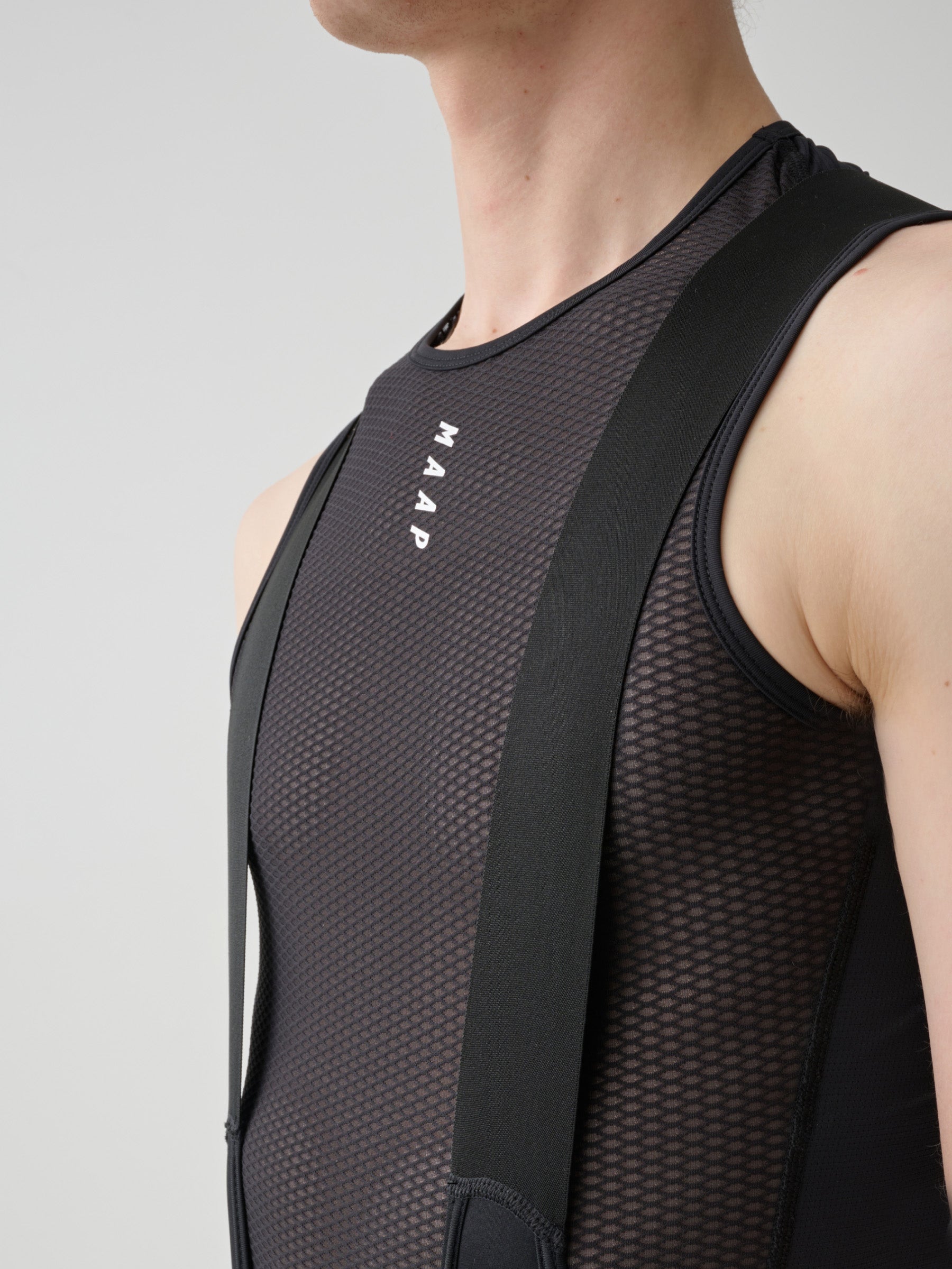 Training Bib 3.0 - Black/Black