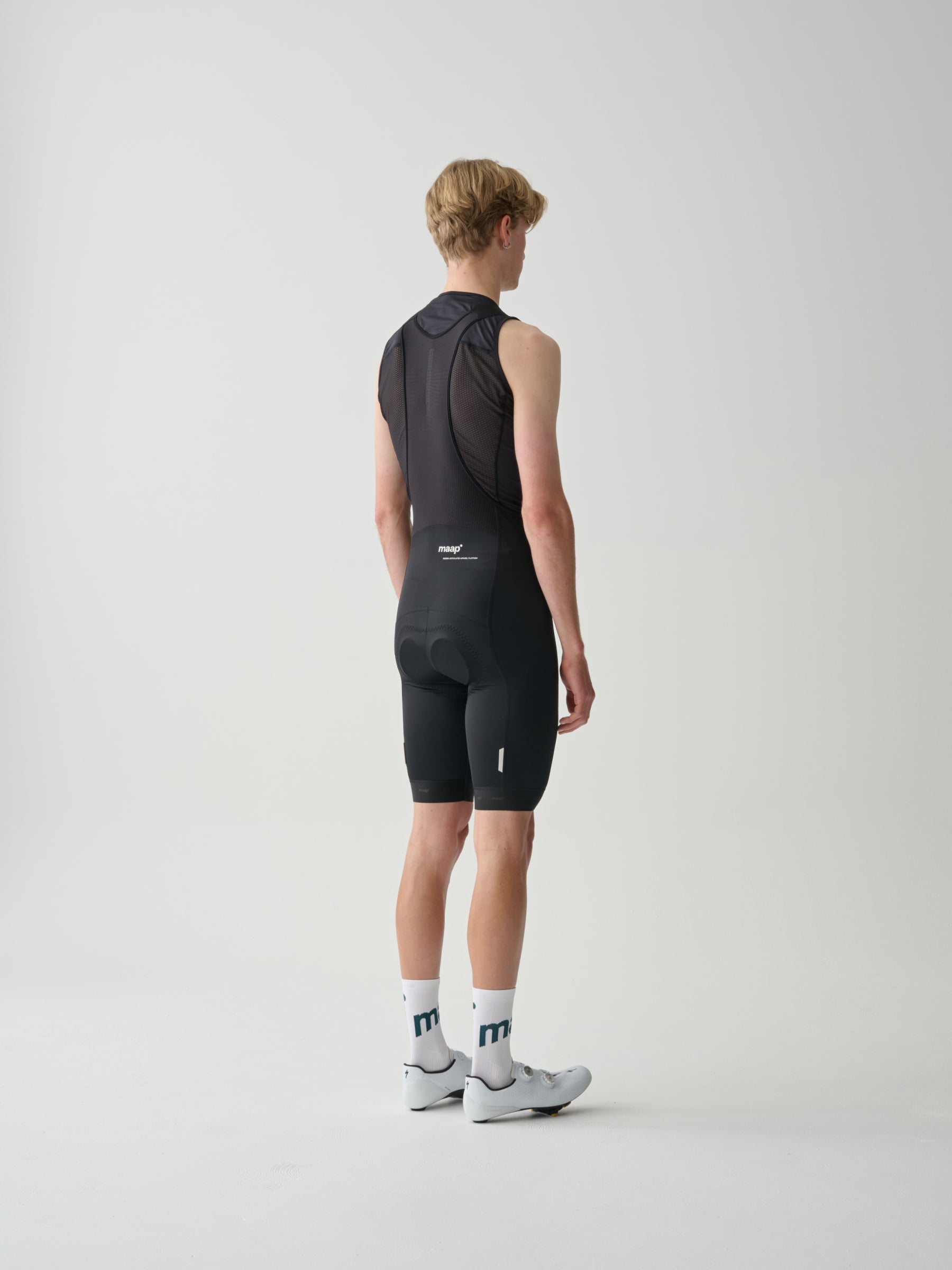 Training Bib 3.0 - Black/Black