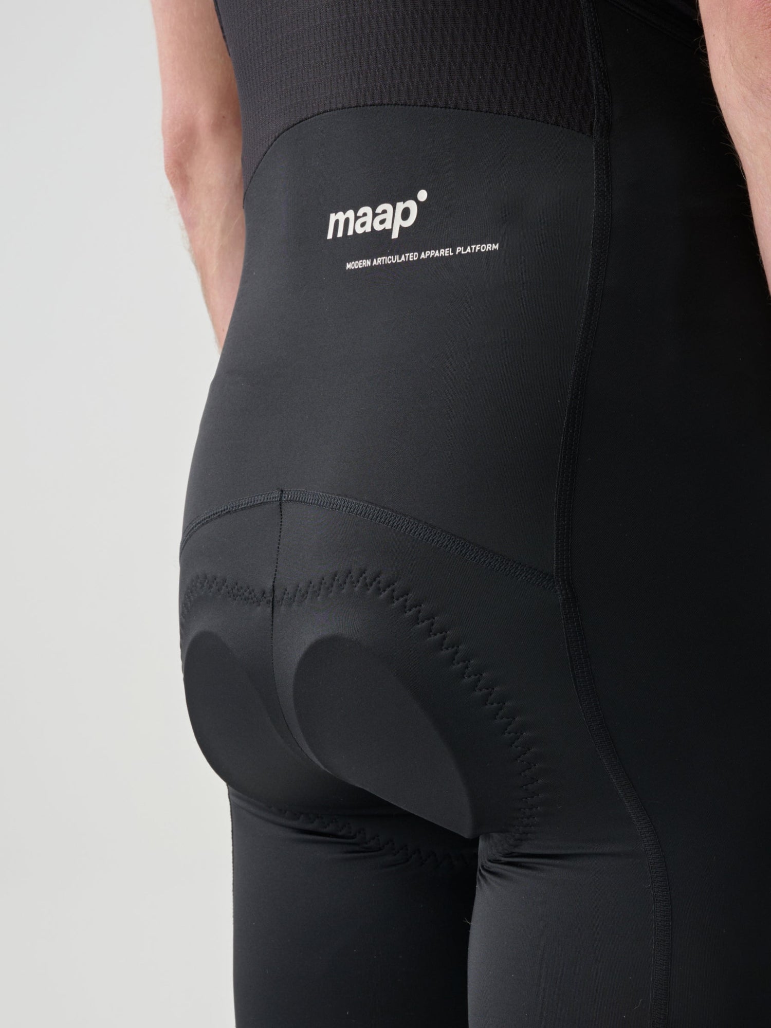 Training Bib 3.0 - Black/Black
