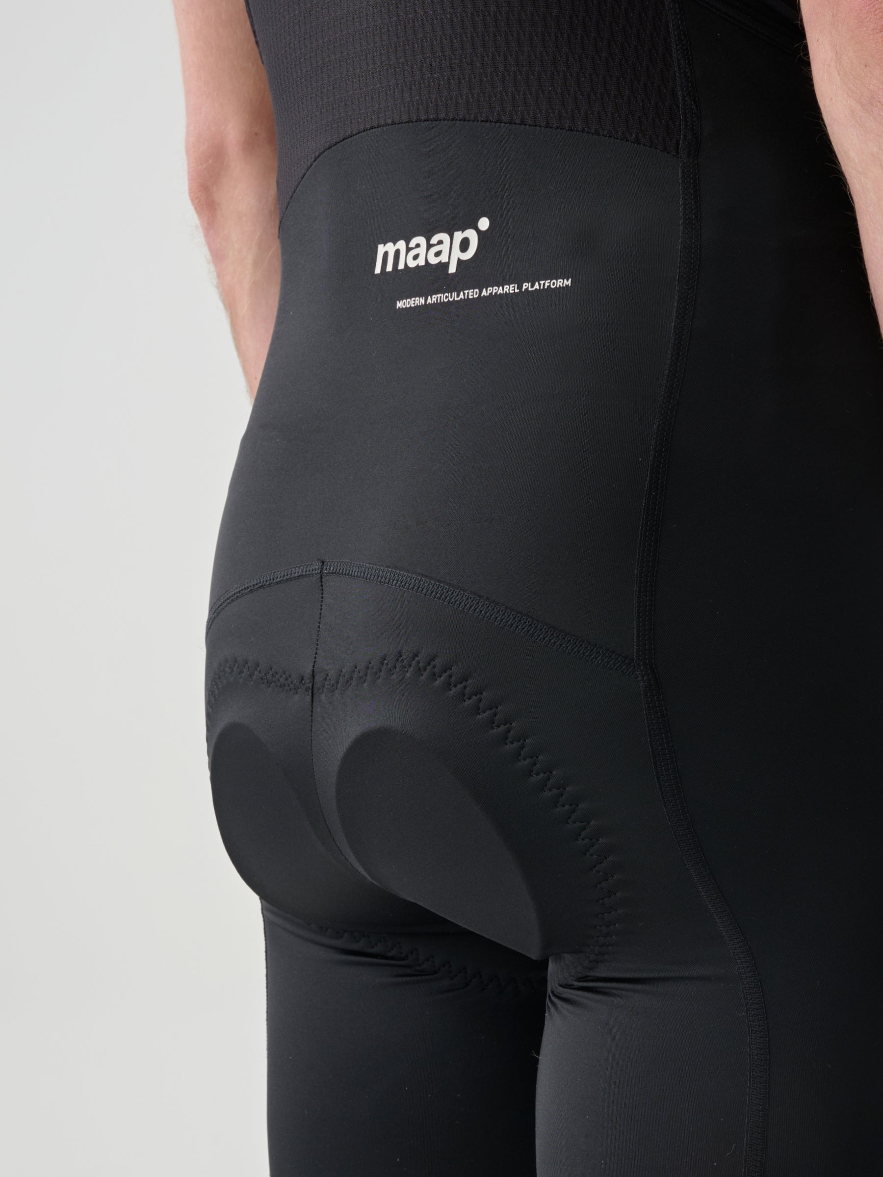Training Bib 3.0 - Black/Black