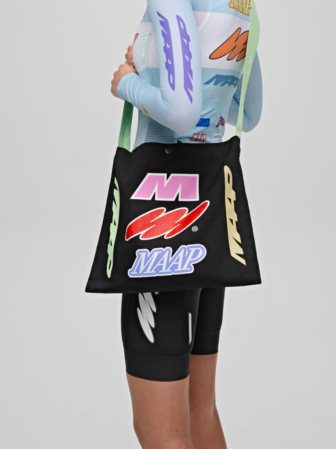 MAAP GAMMA Musette - Black Mix