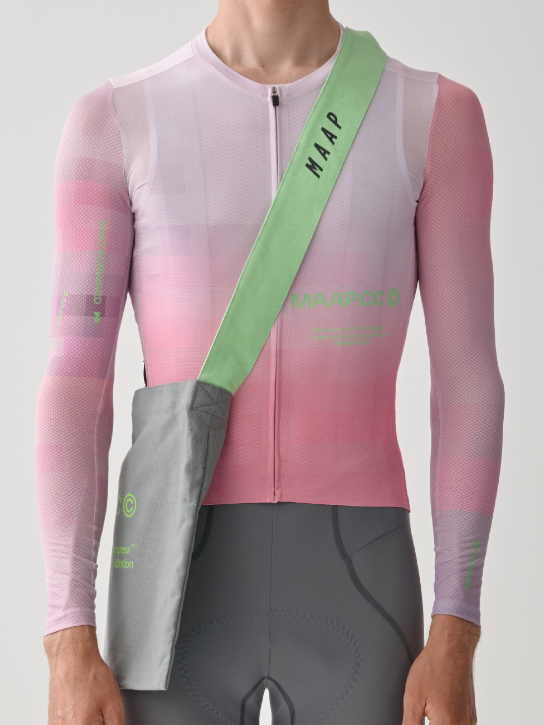 Blur Musette 25