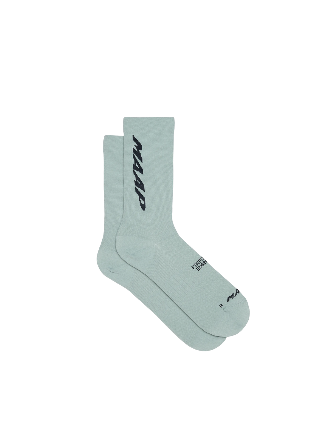 Team Sock - Aqua Grey