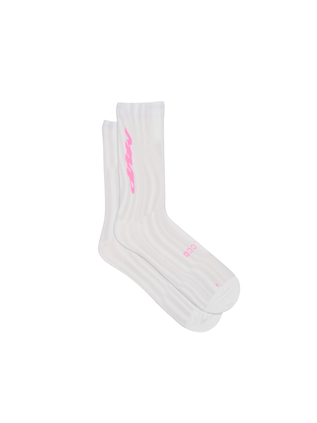 Team Sock - Static Grey