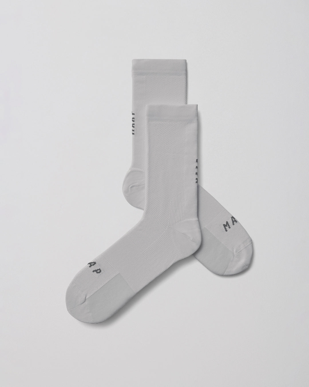 Division Mono Sock - White