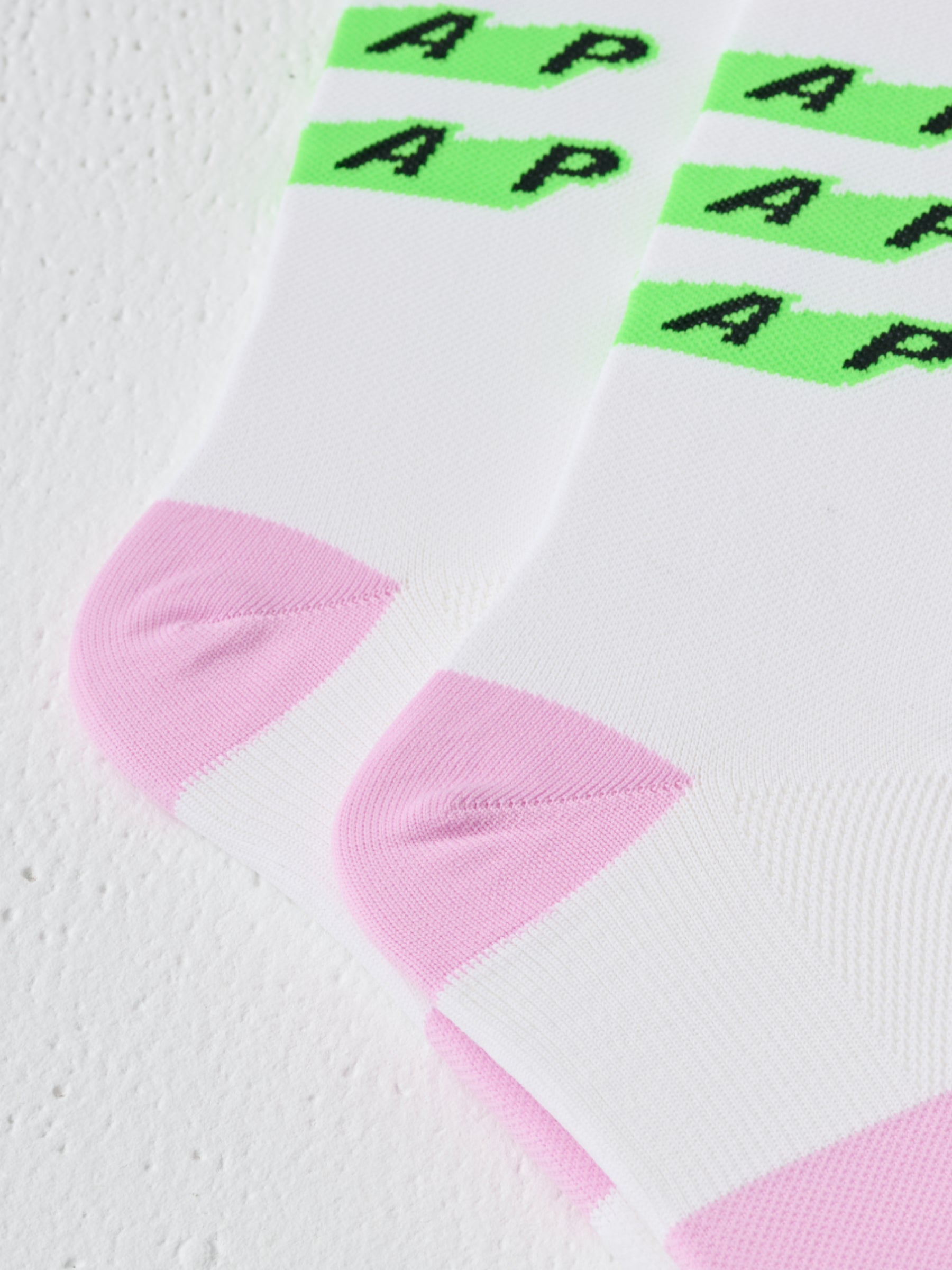 Evade X Sock - White/Fl