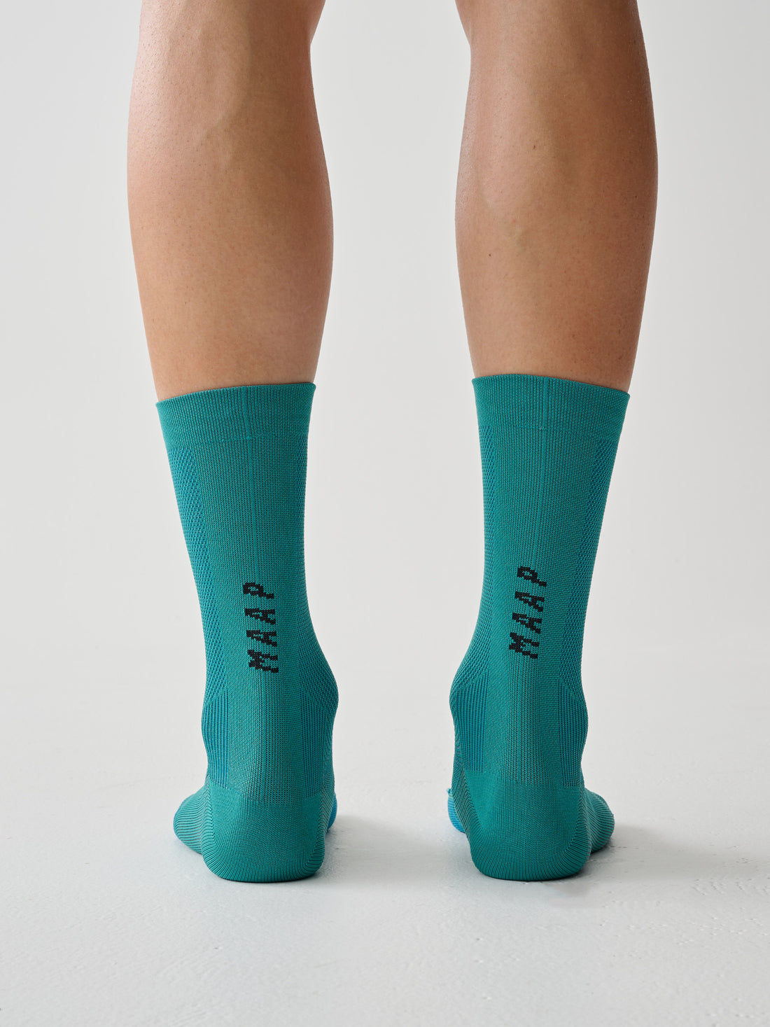 Division Mono Sock - Deep Lagoon