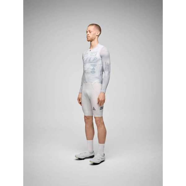 Drome Team Bib Evo Cargo - Ice Grey