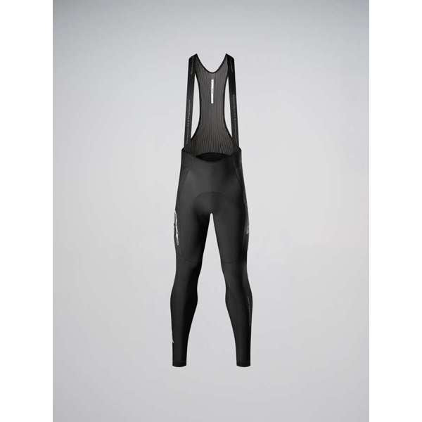 Drome Team Bib Evo Cargo Tights - Black