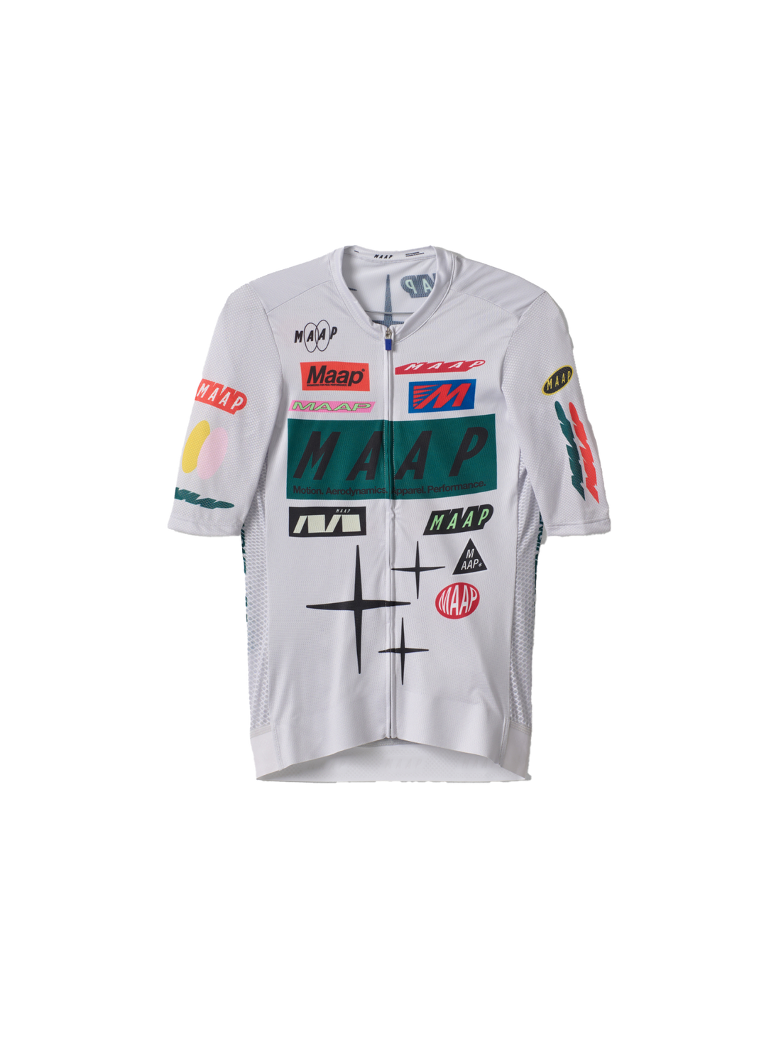 Drome Pro Air Jersey 3.0 - Icicle
