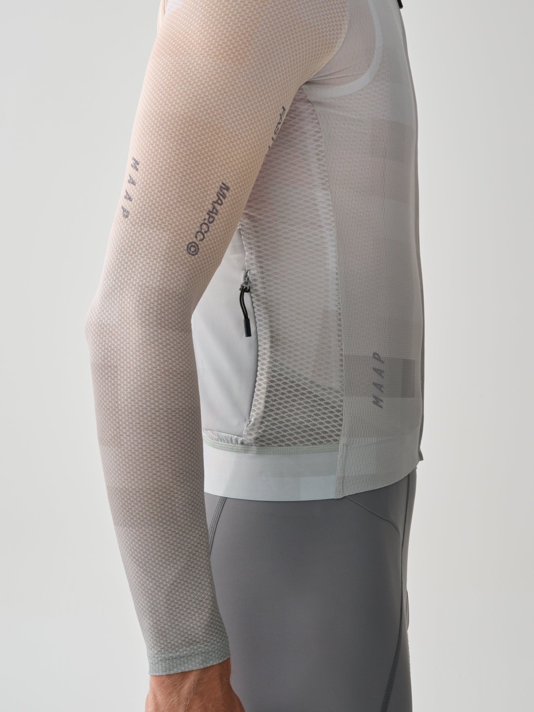 Blur Pro Air LS Jersey 3.0 - Jaune
