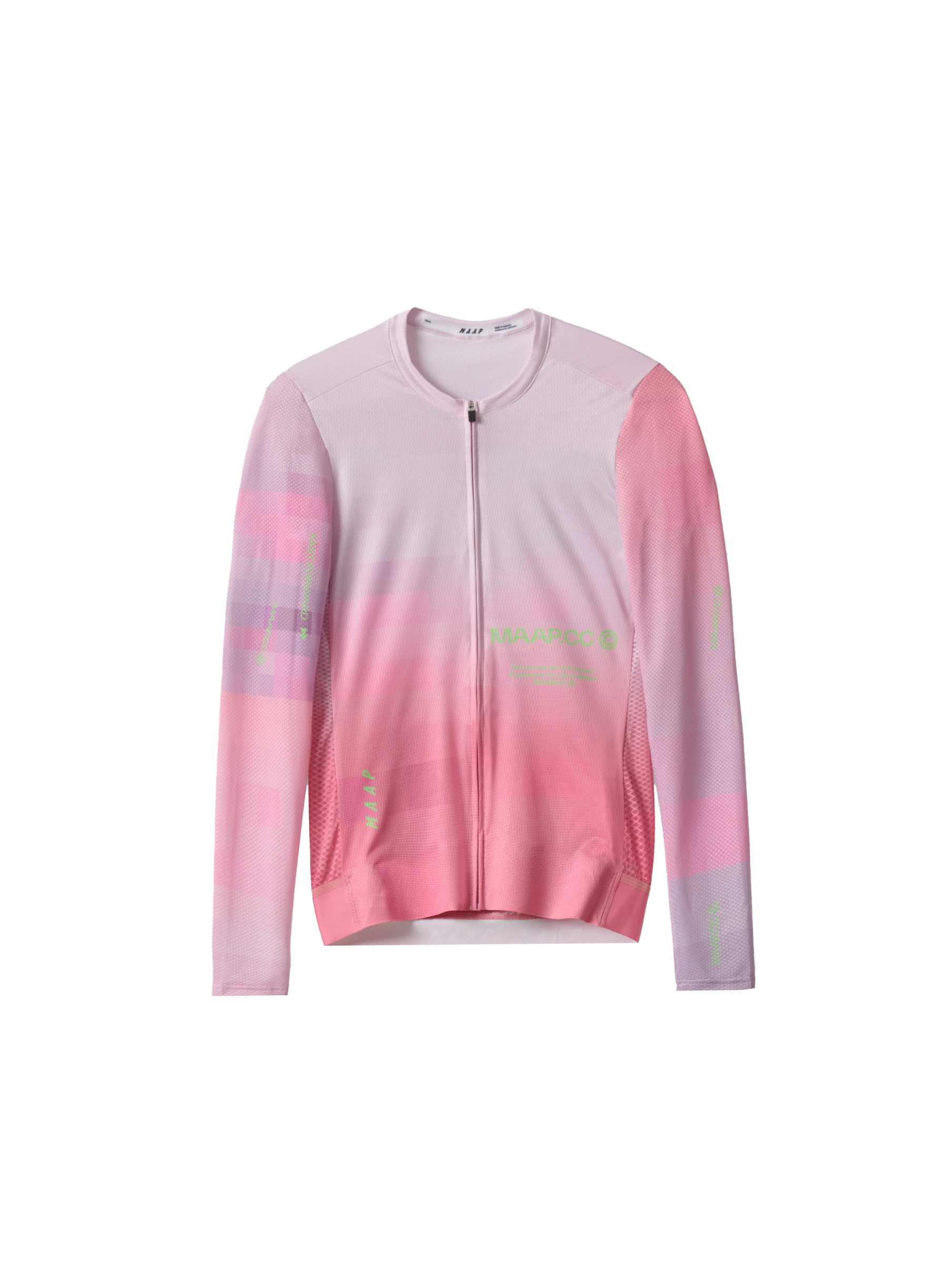Blur Pro Air LS Jersey 3.0 - Rosa